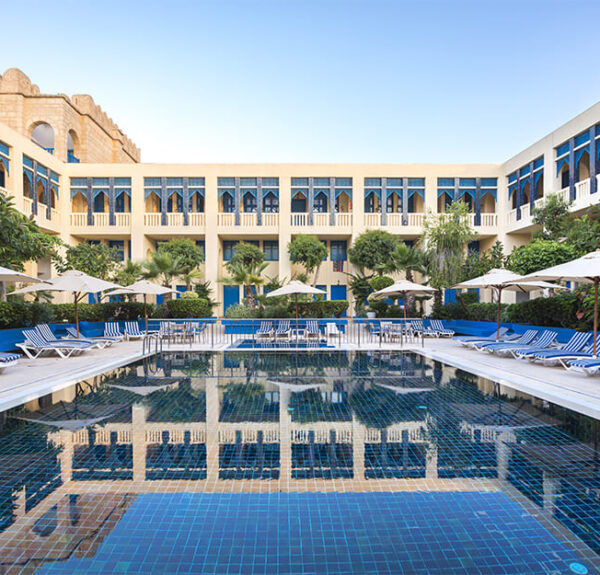 hotel diar lemdina hammamet